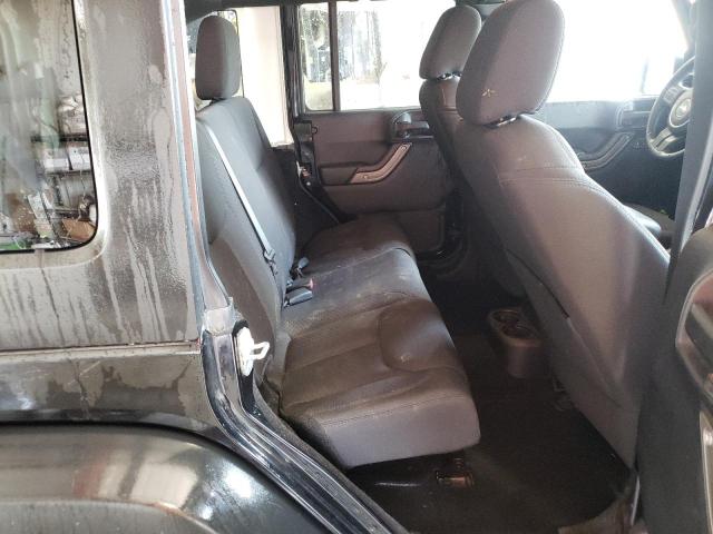 Photo 6 from auction – 2014 JEEP WRANGLER U with VIN 1C4BJWDG8EL133370