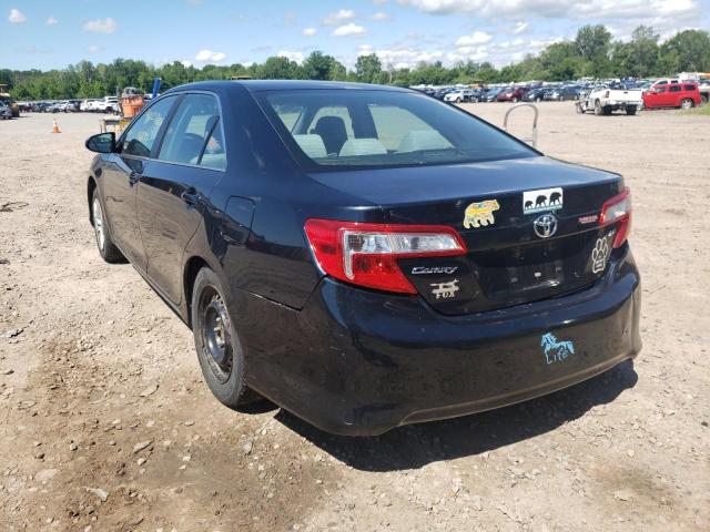 Photo 3 from auction – 2014 TOYOTA CAMRY L with VIN 4T4BF1FK0ER385390