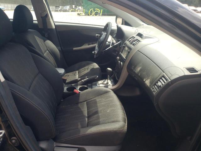 Photo 5 from auction – 2013 TOYOTA COROLLA BA with VIN 2T1BU4EE4DC990316