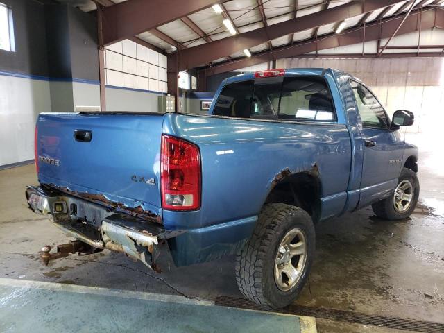 Photo 4 from auction – 2004 DODGE RAM 1500 S with VIN 1D7HU16D04J211244