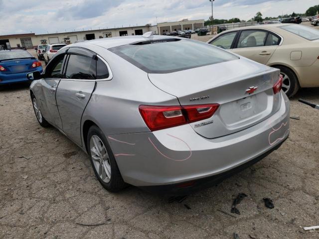 Photo 3 from auction – 2018 CHEVROLET MALIBU LT with VIN 1G1ZD5ST6JF230472
