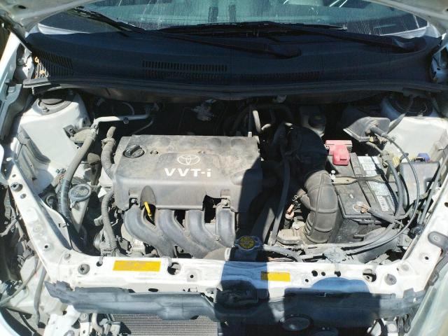 Photo 7 from auction – 2006 TOYOTA SCION XA with VIN JTKKT604X60143724