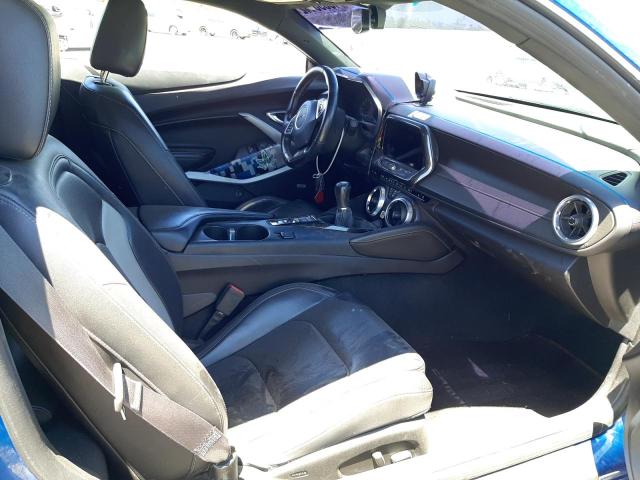 Photo 5 from auction – 2016 CHEVROLET CAMARO LT with VIN 1G1FC1RS5G0122609