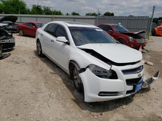 CHEVROLET MALIBU 2LT 2012 with VIN 1G1ZD5E01CF385273 - Photo from auction
