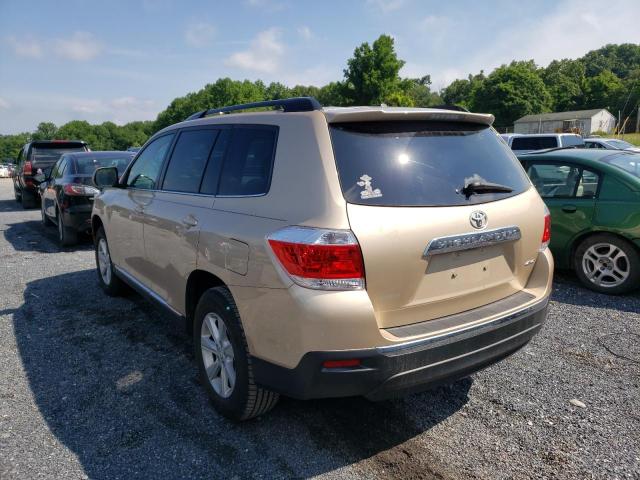 Photo 3 from auction – 2011 TOYOTA HIGHLANDER with VIN 5TDBK3EH5BS078812