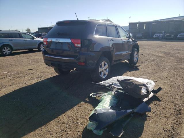 Photo 4 from auction – 2012 JEEP GRAND CHER with VIN 1C4RJFCT7CC226455