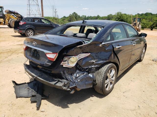 Photo 4 from auction – 2013 HYUNDAI SONATA SE with VIN 5NPEC4AC8DH618365