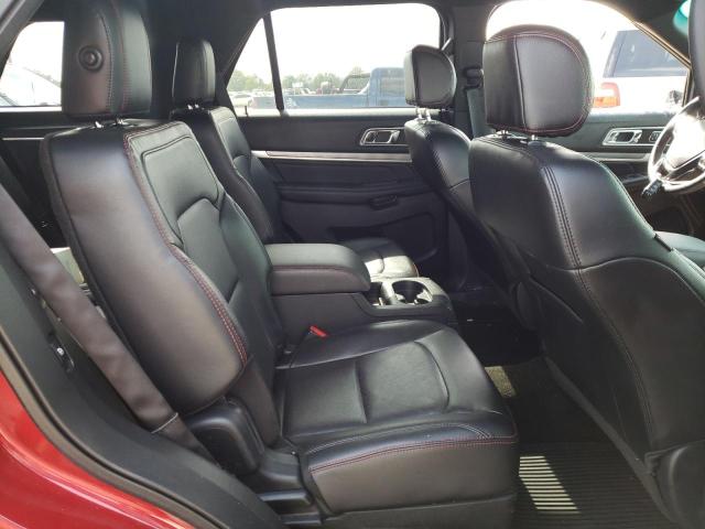 Photo 6 from auction – 2016 FORD EXPLORER S with VIN 1FM5K8GT5GGB50276