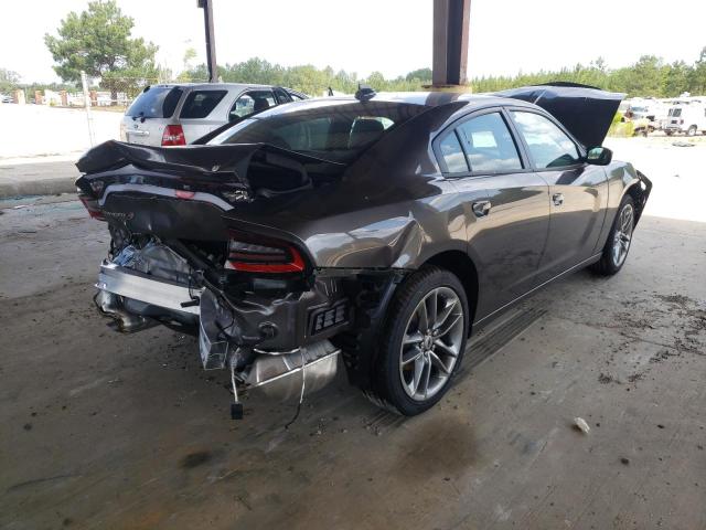 Photo 4 from auction – 2021 DODGE CHARGER SX with VIN 2C3CDXJG8MH675588