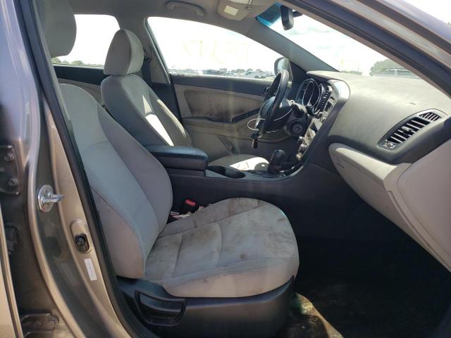 Photo 5 from auction – 2012 KIA OPTIMA LX with VIN 5XXGM4A74CG025539