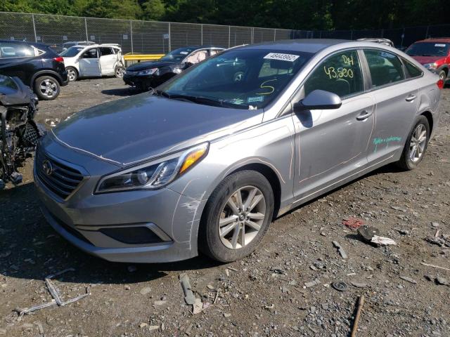 Photo 9 from auction – 2016 HYUNDAI SONATA SE with VIN 5NPE24AFXGH308770