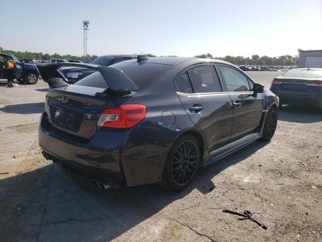 Photo 4 from auction – 2017 SUBARU WRX STI with VIN JF1VA2M62H9823233