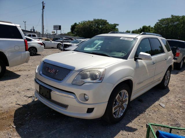 Photo 2 from auction – 2012 GMC ACADIA DEN with VIN 1GKKRTED7CJ402287
