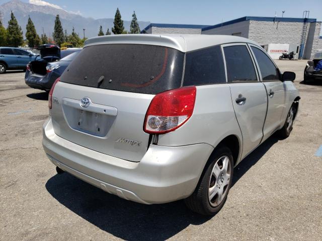 Photo 4 from auction – 2004 TOYOTA COROLLA MA with VIN 2T1KR32EX4C240659