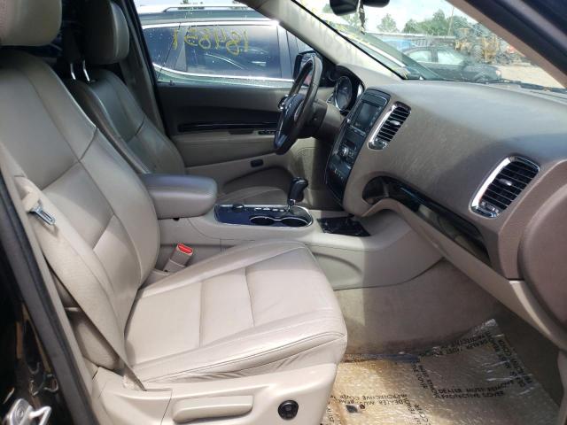 Photo 5 from auction – 2011 DODGE DURANGO CR with VIN 1D4SE4GT7BC593894