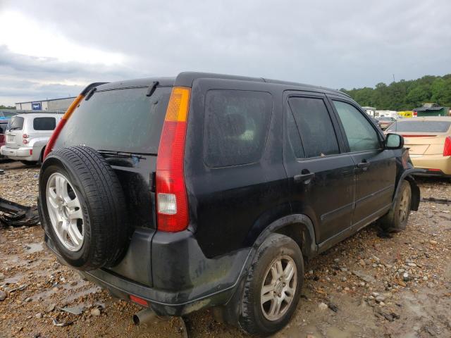 Photo 4 from auction – 2002 HONDA CR-V EX with VIN SHSRD78892U005841