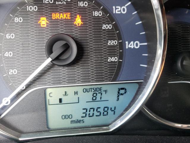Photo 8 from auction – 2015 TOYOTA COROLLA L with VIN 2T1BURHE1FC418664