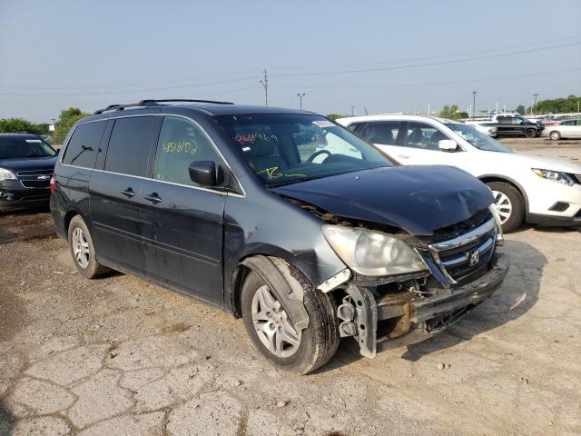 Photo 1 from auction – 2006 HONDA ODYSSEY EX with VIN 5FNRL38706B064969