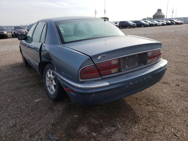 Photo 3 from auction – 2001 BUICK PARK AVENU with VIN 1G4CW54K514161695