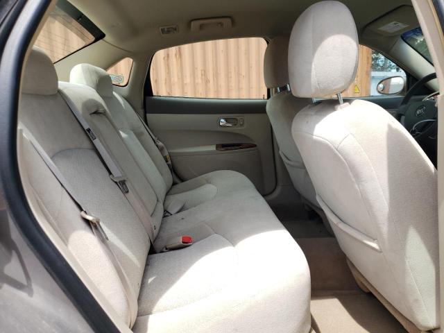 Photo 6 from auction – 2006 BUICK ALLURE CX with VIN 2G4WF582861172197
