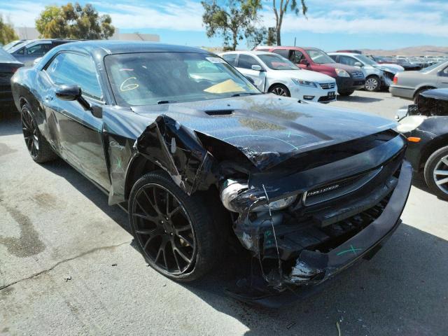 DODGE CHALLENGER 2012 with VIN 2C3CDYBT3CH186533 - Photo from auction