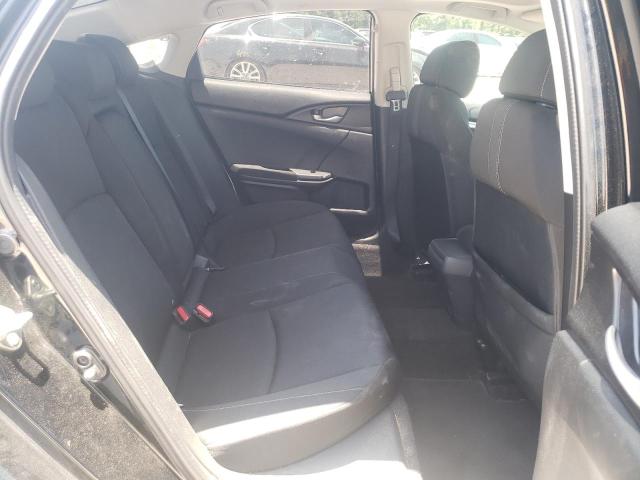 Photo 6 from auction – 2018 HONDA CIVIC EX with VIN 19XFC2F85JE040237