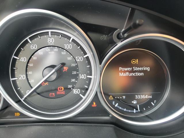 Photo 8 from auction – 2020 MAZDA CX-5 TOURI with VIN JM3KFACMXL0764705