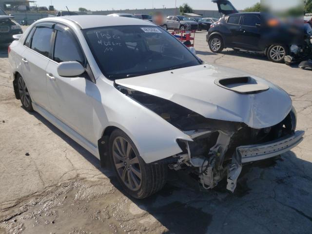 SUBARU IMPREZA WR 2009 with VIN JF1GE76659G504526 - Photo from auction