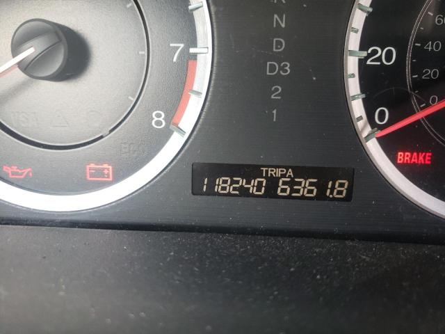 Photo 8 from auction – 2010 HONDA ACCORD EXL with VIN 1HGCP2F82AA082330