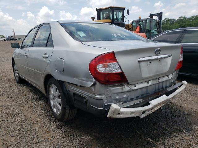 Photo 3 from auction – 2002 TOYOTA CAMRY LE with VIN 4T1BE32K42U001475