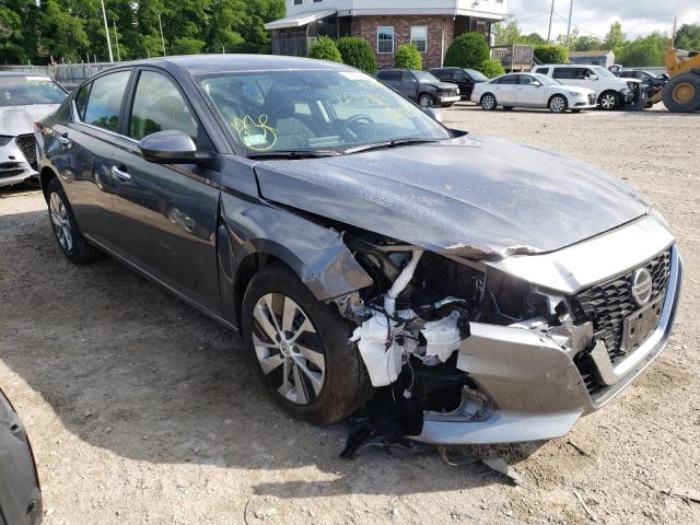 NISSAN ALTIMA S 2022 with VIN 1N4BL4BVXNN315310 - Photo from auction