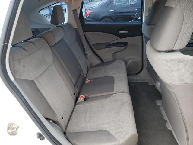 Photo 6 from auction – 2014 HONDA CR-V LX with VIN 5J6RM3H35EL043079
