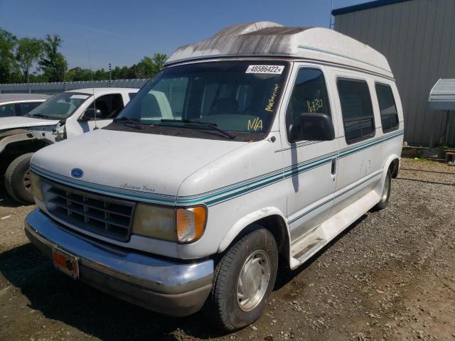 Photo 2 from auction – 1994 FORD ECONOLINE with VIN 1FDEE14H9RHB80361
