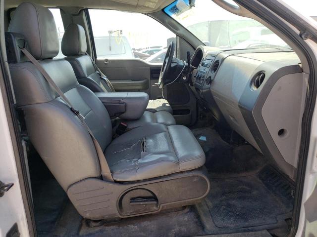 Photo 5 from auction – 2005 FORD F150 with VIN 1FTRX12W05NA20463