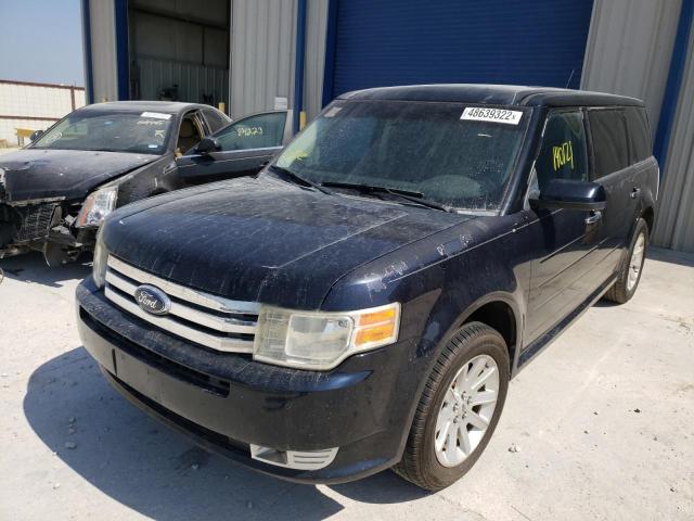 Photo 2 from auction – 2009 FORD FLEX SEL with VIN 2FMDK52C59BA75414