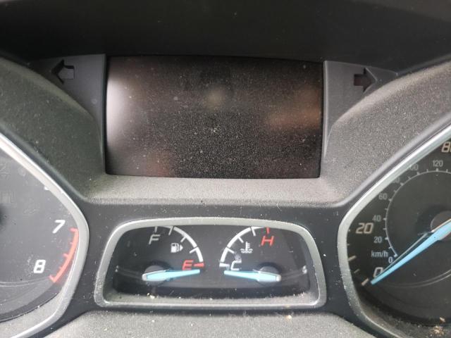 Photo 8 from auction – 2015 FORD ESCAPE SE with VIN 1FMCU0GX0FUB45508
