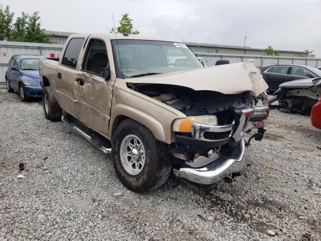 GMC SIERRA K25 2005 with VIN 1GTHK23275F962838 - Photo from auction