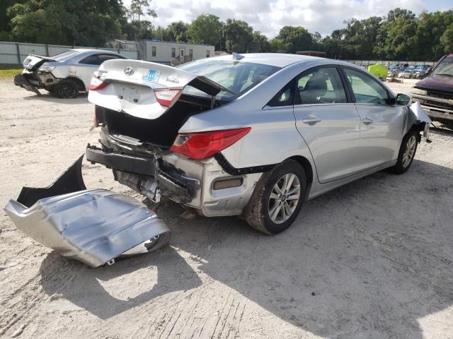 Photo 4 from auction – 2013 HYUNDAI SONATA GLS with VIN 5NPEB4AC2DH782181