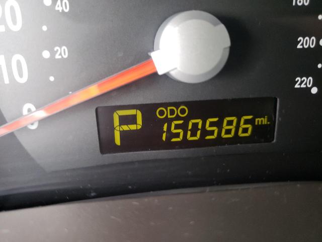 Photo 8 from auction – 2012 KIA SEDONA LX with VIN KNDMG4C70C6493323