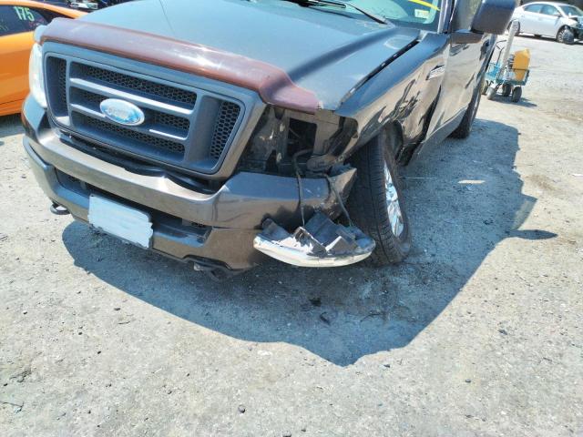 Photo 9 from auction – 2005 FORD F150 with VIN 1FTRF04W45KE26757