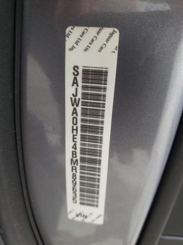 Photo 10 from auction – 2011 JAGUAR XF SUPERCH with VIN SAJWA0HE4BMR89635