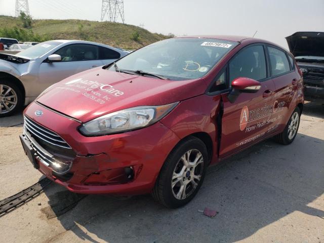 Photo 2 from auction – 2014 FORD FIESTA SE with VIN 3FADP4EJ0EM227432