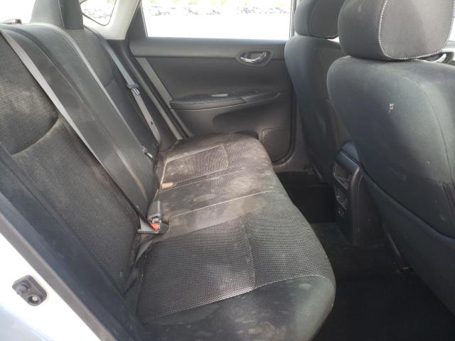 Photo 6 from auction – 2019 NISSAN SENTRA S with VIN 3N1AB7AP1KY429405