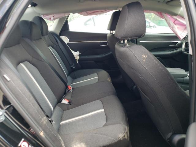 Photo 6 from auction – 2021 HYUNDAI SONATA SE with VIN 5NPEG4JA2MH109035