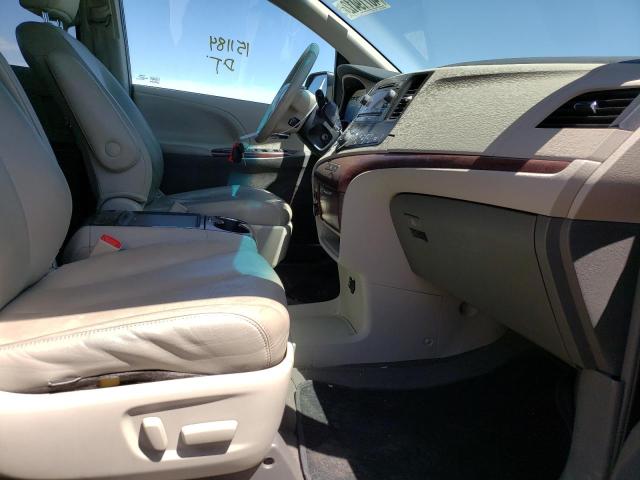 Photo 5 from auction – 2012 TOYOTA SIENNA XLE with VIN 5TDYK3DC9CS258425