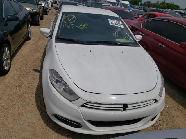 Photo 9 from auction – 2013 DODGE DART SXT with VIN 1C3CDFBH2DD153683