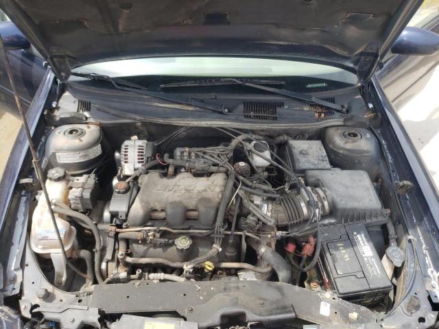 Photo 7 from auction – 2001 CHEVROLET MALIBU LS with VIN 1G1NE52J616169943