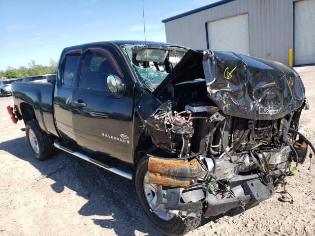 CHEVROLET SILVERADO 2008 with VIN 2GCEK19J581312929 - Photo from auction