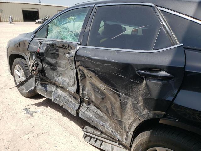 Photo 9 from auction – 2016 LEXUS RX 350 BAS with VIN 2T2BZMCA1GC049682