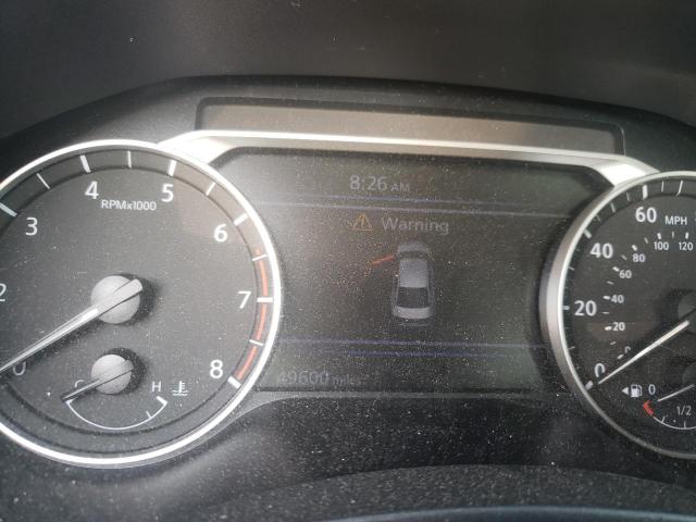 Photo 8 from auction – 2020 NISSAN ALTIMA SR with VIN 1N4BL4CV4LC218269